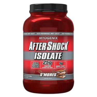 AFTERSHOCKâ„¢ ISOLATE